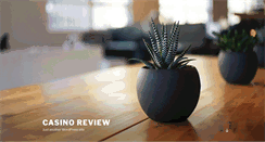 Desktop Screenshot of casinoreview.org